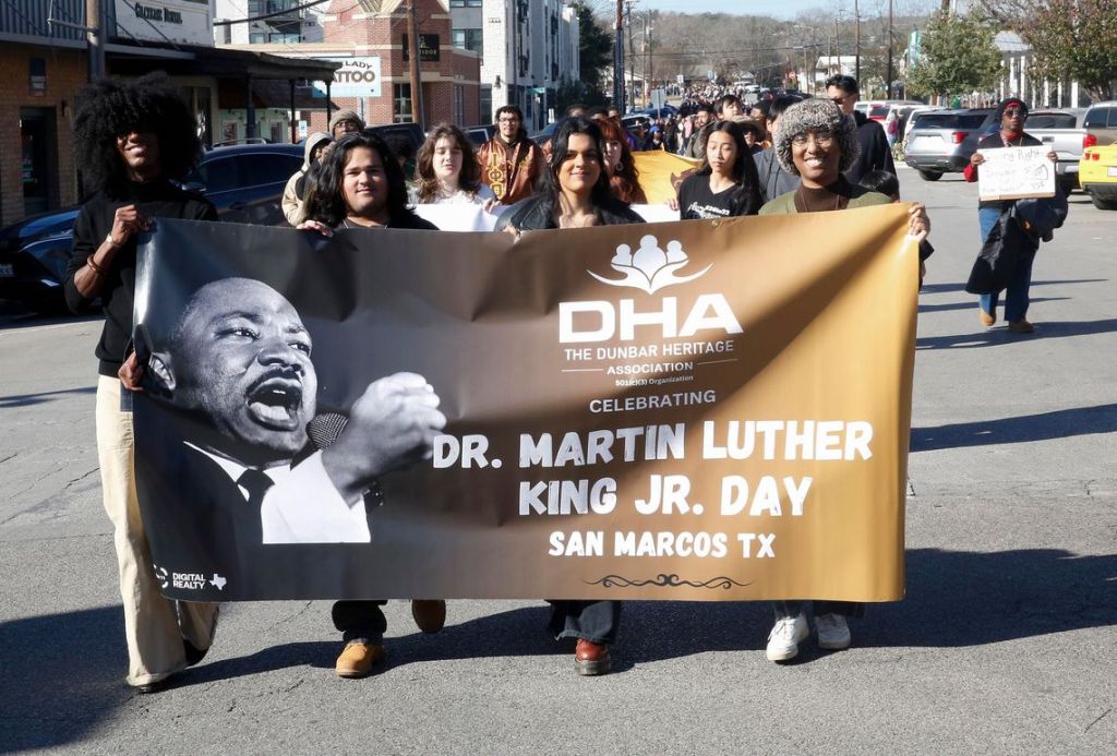 Dunbar Heritage Association celebrates MLK Day
